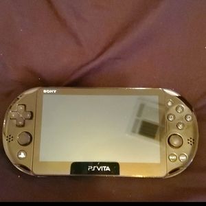 PLAYSTATION VITA LATEST MODEL
